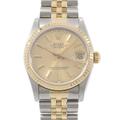 ロレックス 68273 デイトジャスト SSxYG 自動巻
