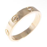 カルティエ ミニラブリング