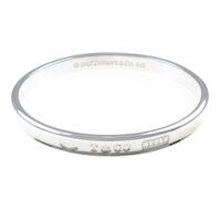 ティファニー 1837 バングル