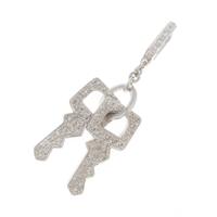 750W キー ダイヤモンドペンダント