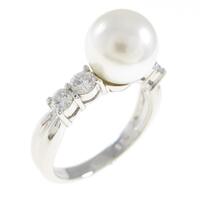 PT アコヤパールリング