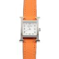 【sdty】【新品】エルメス HH1．110 Hウォッチ クォーツ