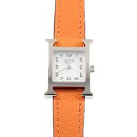 【sdty】【新品】エルメス HH1．110 Hウォッチ クォーツ