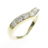 ティファニー Vバンドリング