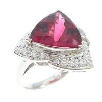 PT トルマリンリング