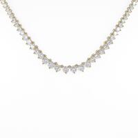 モニッケンダム ダイヤモンドネックレス