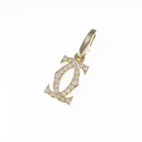 カルティエ 2C チャーム