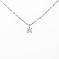 ティファニー ソリティア ネックレス