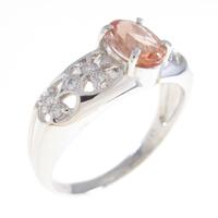 PT インペリアルトパーズリング