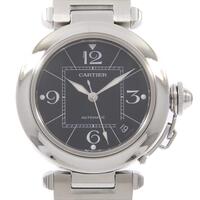 カルティエ W31076M7 パシャC 自動巻