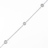 PT ダイヤモンドブレスレット