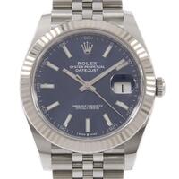 ロレックス 126334 デイトジャスト SSxWG 自動巻