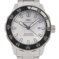 IWC IW356809 アクアタイマー 自動巻