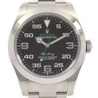 ロレックス 116900 エアキング 自動巻