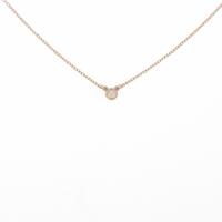 ティファニー バイザヤード ネックレス