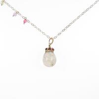 スタージュエリー カラーストーンネックレス