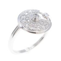 カルティエ アミュレット エクストラスモール リング