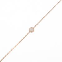 カルティエ ディアマンレジェ エクストラスモール ブレスレット