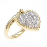 ギメル ダイヤモンドリング