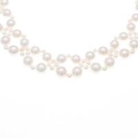 ミキモト アコヤパールネックレス