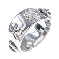 シャネル スリーシンボルズ リング