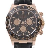 ロレックス 116515LN デイトナ PG・RG 自動巻