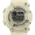 カシオ DW?8201WC?7T G?SHOCK クォーツ