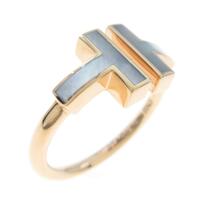 ティファニー Tワイヤー リング