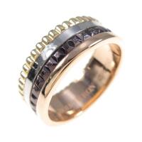 ブシュロン キャトル スモール リング