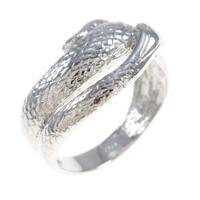 PT スネーク ダイヤモンドリング