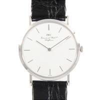 IWC 2008 ポートフィノ WG 手巻