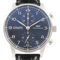 IWC IW371447 ポルトギーゼクロノ 自動巻