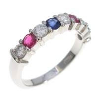 PT カラーストーンリング