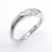 PT ソリティア ダイヤモンドリング