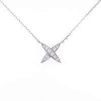 PT ダイヤモンドネックレス