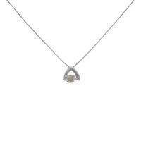 PT ダイヤモンドネックレス