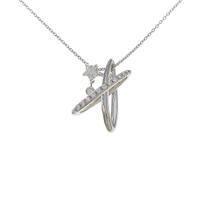 PT ダイヤモンドネックレス