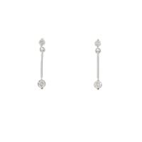 PT ダイヤモンドピアス