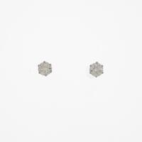 PT ダイヤモンドピアス