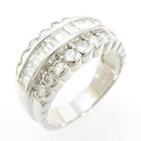 PT ダイヤモンドリング