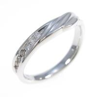 PT ダイヤモンドリング