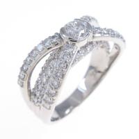 PT ダイヤモンドリング