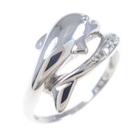 PT ドルフィン ダイヤモンドリング