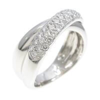 PT パヴェ ダイヤモンドリング