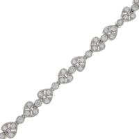 PT／750WG ダイヤモンドブレスレット