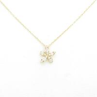 ReKKA リッカ フラワー ダイヤモンドネックレス DNY020