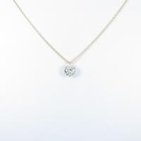 【リメイク】K18YG ダイヤモンドネックレス 1．140ct・J・I1・EXT