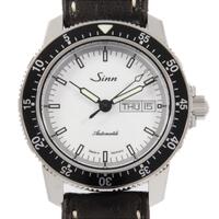 【新品】ジン 104．ST．SA．IW 自動巻