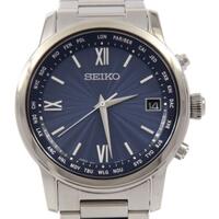 【新品】セイコー 7B27?0AE0／SAGZ103 ブライツ ソーラークォーツ