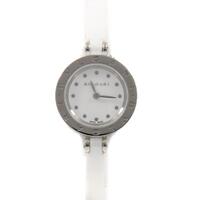 【新品】ブルガリ BZ23SC／BZ23WSCC B?zero1 クォーツ